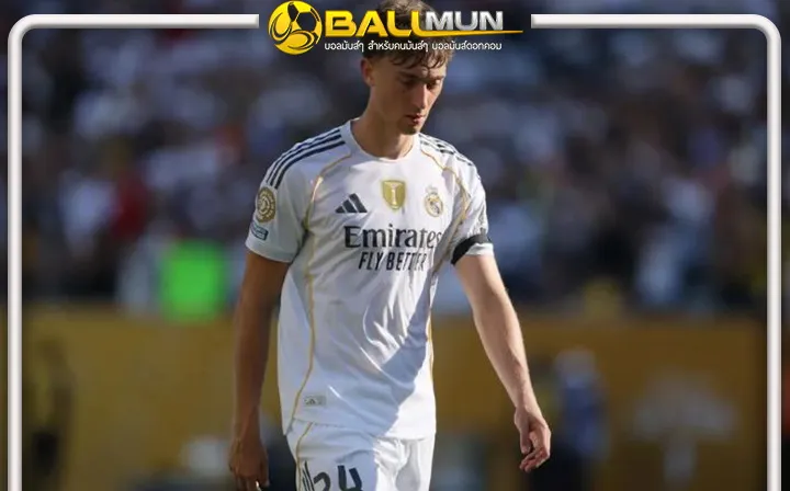 ดูบอลสด ผิดพลาดใหญ่หลวง เฮาจ์เซ่น ใบแดงชวดชน เปแอสเช รอบรองชนะเลิศ ฟีฟ่า คลับ เวิลด์ คัพ 2025